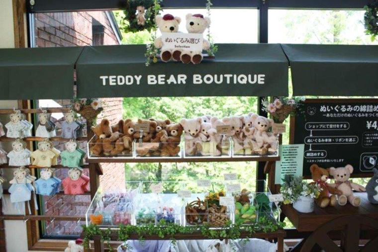 那須テディベアミュージアム