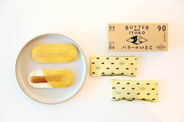 バターのいとこ