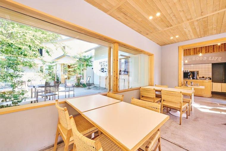 バターのいとこ