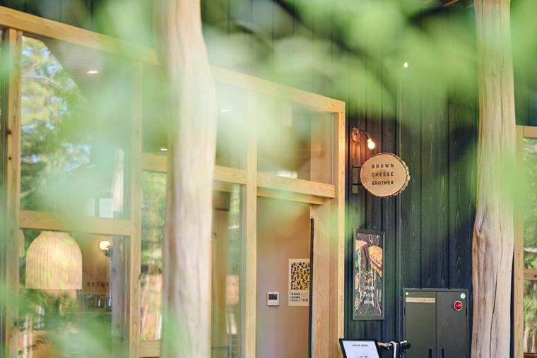 BROWN CHEESE BROTHER 那須店