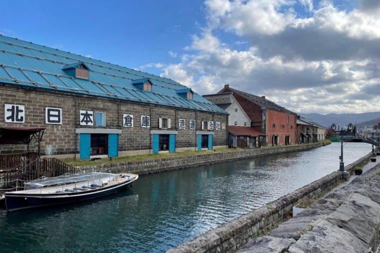 小樽運河