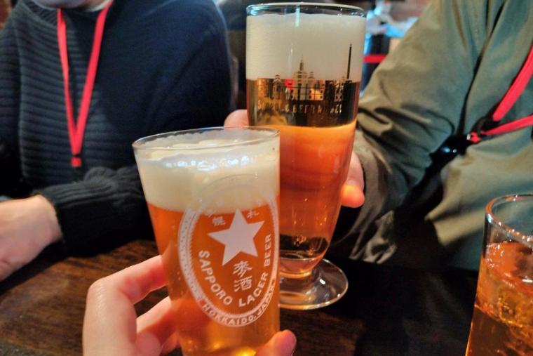 サッポロビール園