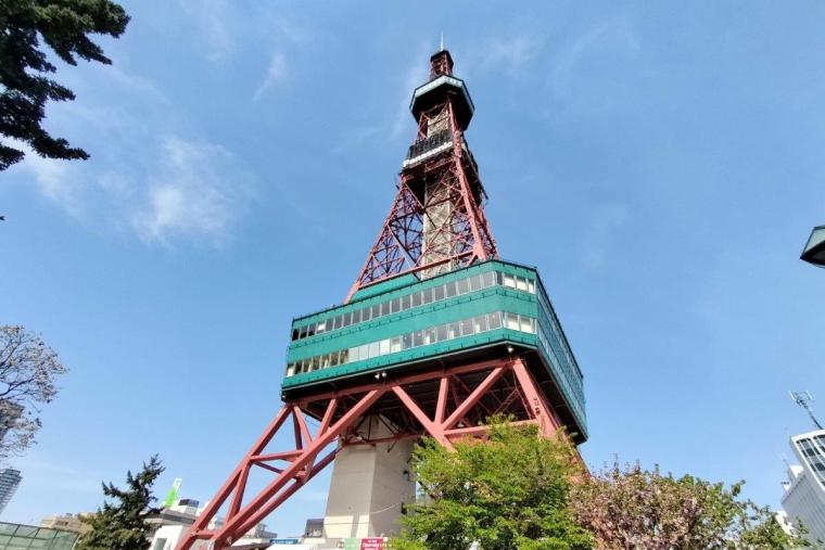 さっぽろテレビ塔