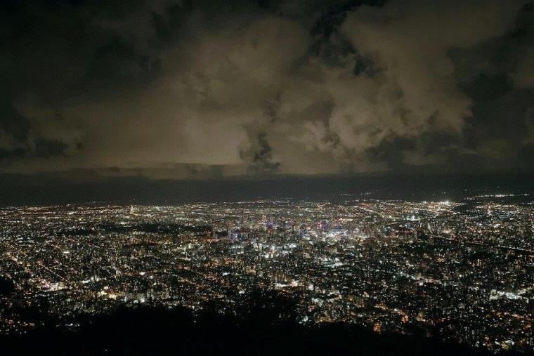 札幌もいわ山ロープウェイ