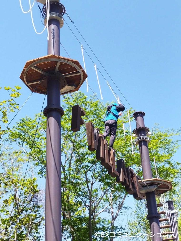 北海道ボールパークFビレッジに体験型アクティビティ施設が登場