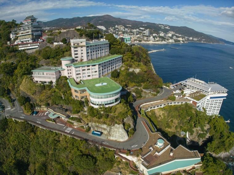 ホテルニューアカオ