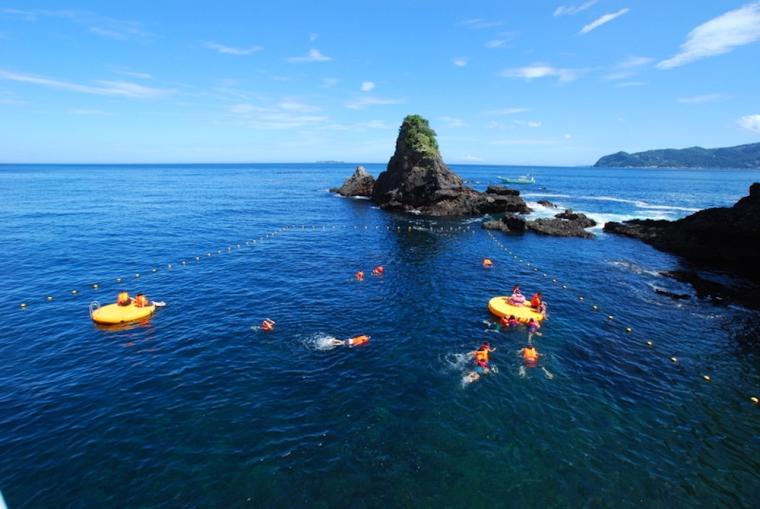 ホテルニューアカオ　マリンアクティビティ