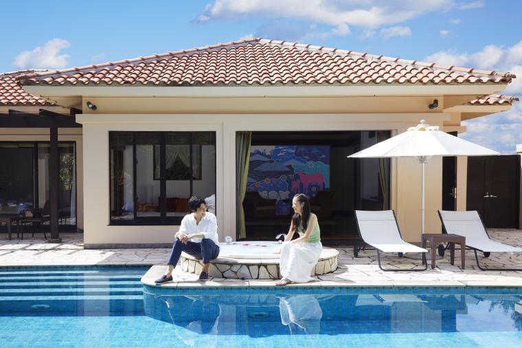 「リゾナーレ小浜島」がワーケーションしてみたいホテル大賞に