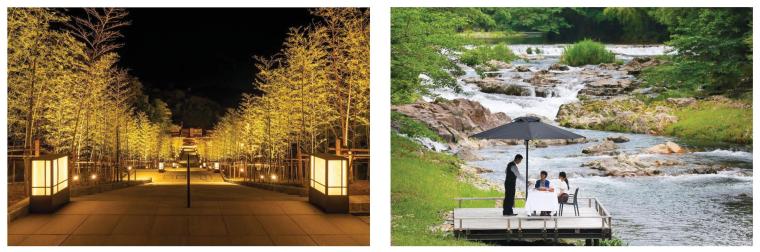 1周年の夏は大特価！高速バス「おとずれ号」で長門湯本温泉へ