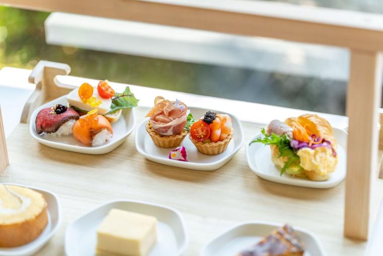 カフェ　Made in ピエール・エルメ 和多屋別荘