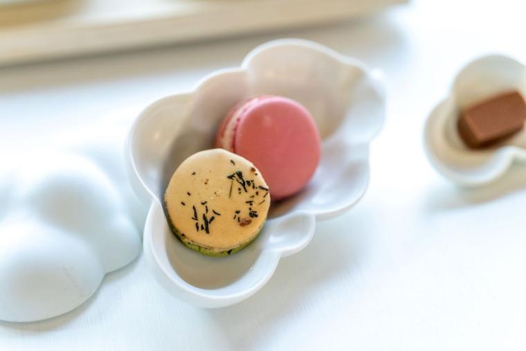 カフェ　Made in ピエール・エルメ 和多屋別荘