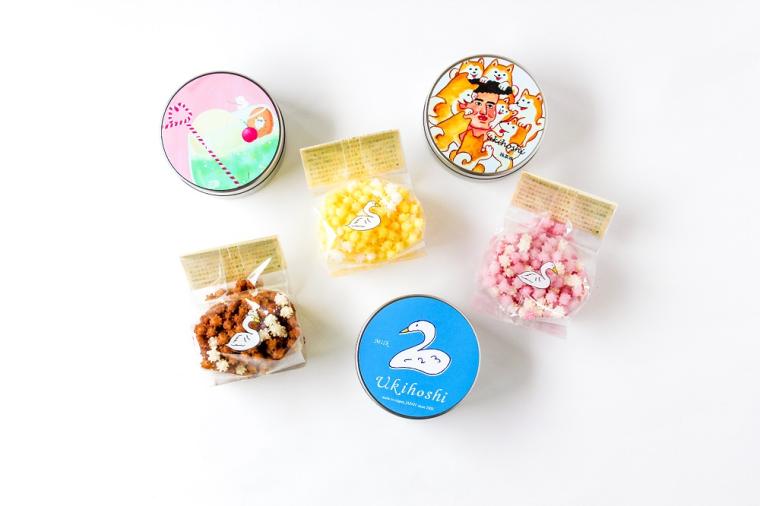 浮き星（ヒッコリートラベラーズ）