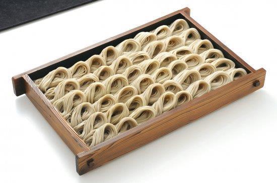 へぎそば（松代そば善屋）