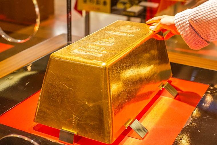 室町時代からの坑道が残る金（きん）のテーマパーク「土肥金山」