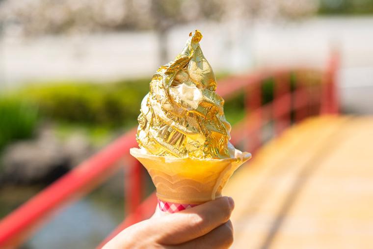 室町時代からの坑道が残る金（きん）のテーマパーク「土肥金山」