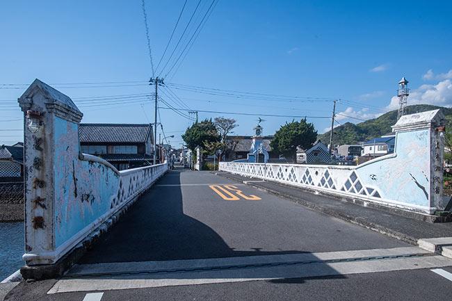 江戸時代を感じる散策路「なまこ壁通り」