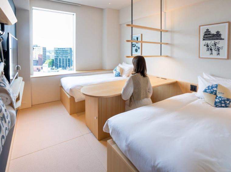 ＯＭＯ５熊本 ｂｙ 星野リゾート