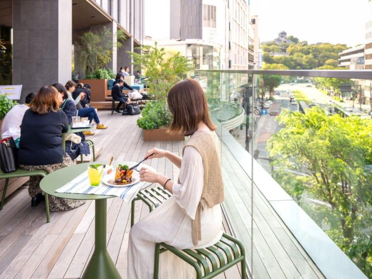 ＯＭＯ５熊本 ｂｙ 星野リゾート