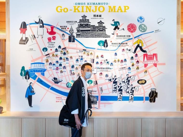 ＯＭＯ５熊本 ｂｙ 星野リゾート