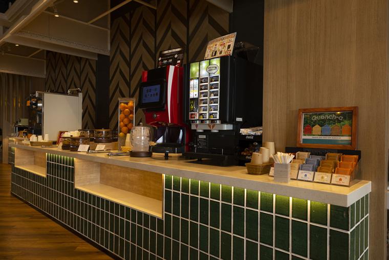 オリエンタルホテル ユニバーサル・シティ（ラウンジ）