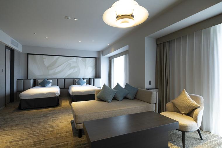 オリエンタルホテル ユニバーサル・シティ（客室）