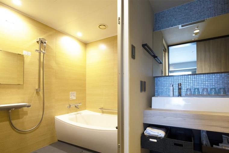 オリエンタルホテル ユニバーサル・シティ（客室）