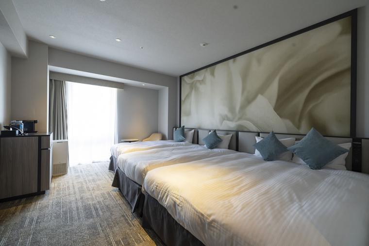 オリエンタルホテル ユニバーサル・シティ（客室）