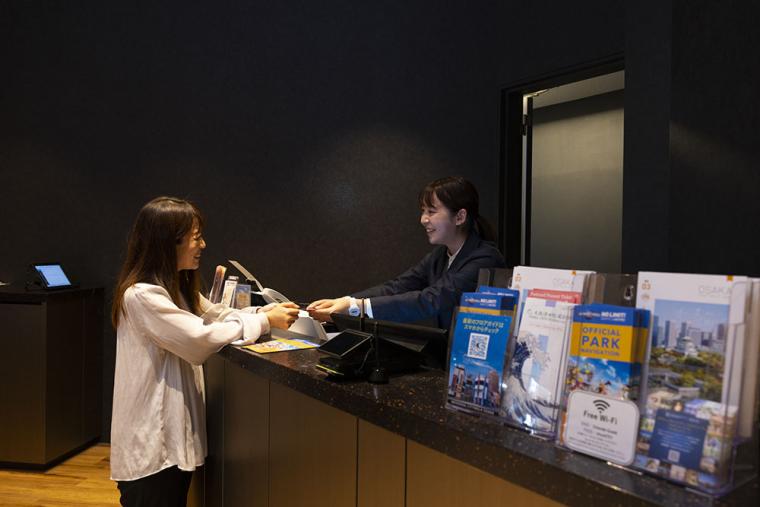 オリエンタルホテル ユニバーサル・シティ