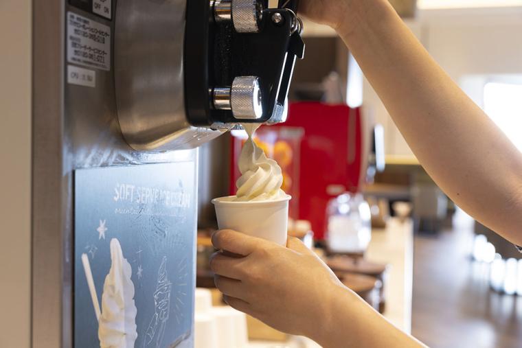 オリエンタルホテル ユニバーサル・シティ（ラウンジ）