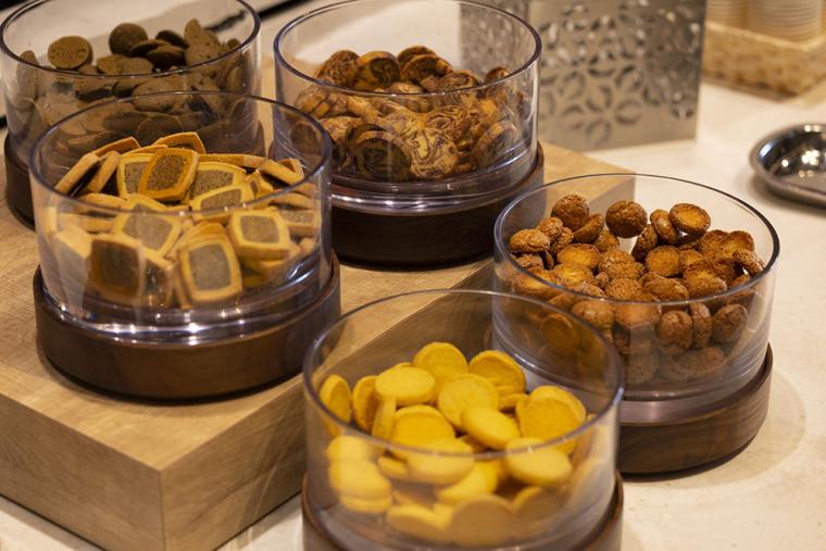 オリエンタルホテル ユニバーサル・シティ（ラウンジ）