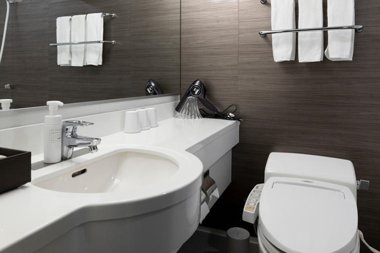 オリエンタルホテル ユニバーサル・シティ（客室）