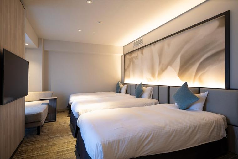 オリエンタルホテル ユニバーサル・シティ（客室）