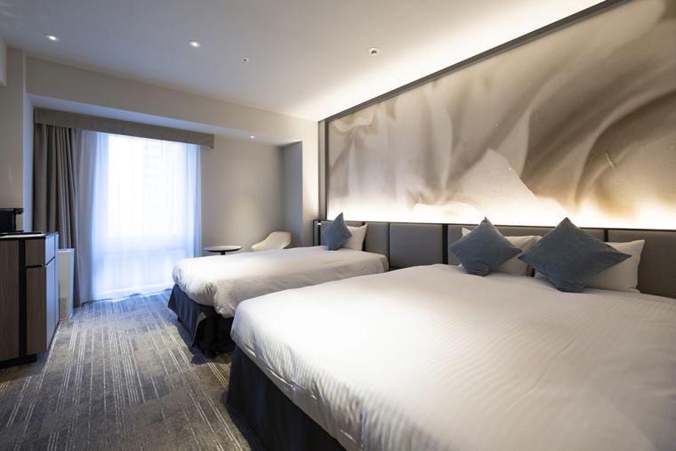 オリエンタルホテル ユニバーサル・シティ（客室）