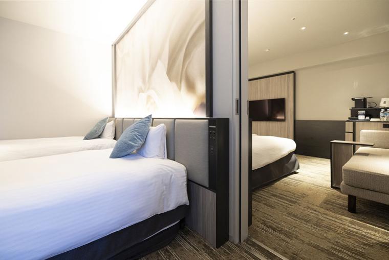 オリエンタルホテル ユニバーサル・シティ（客室）