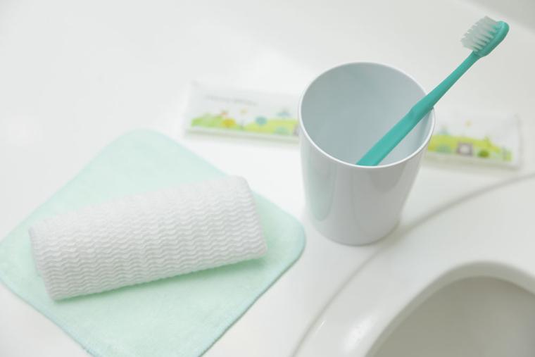 オリエンタルホテル ユニバーサル・シティ（子ども用アメニティ）