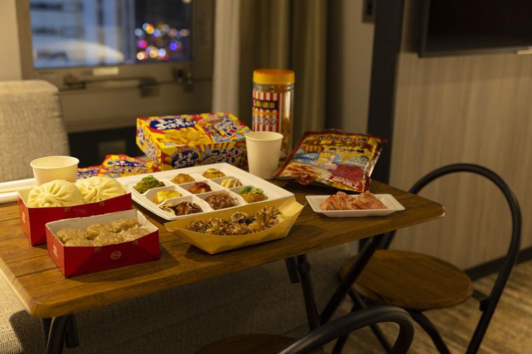 オリエンタルホテル ユニバーサル・シティ