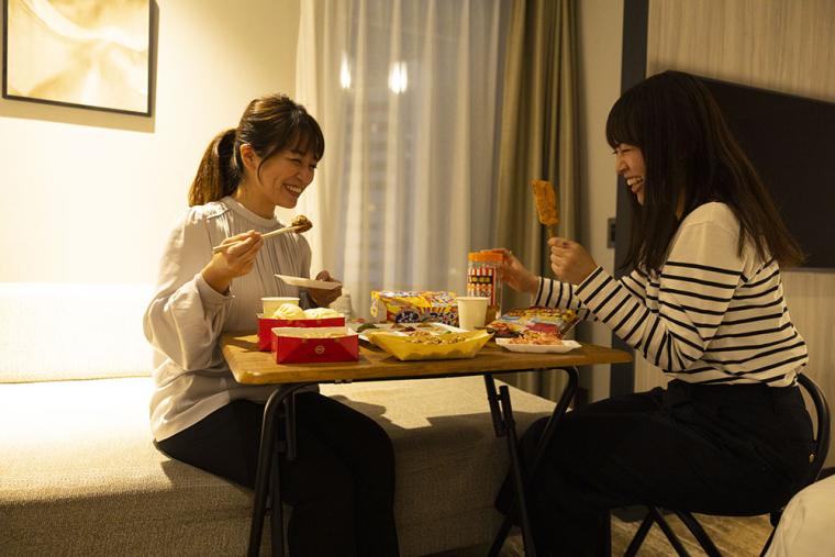 オリエンタルホテル ユニバーサル・シティ