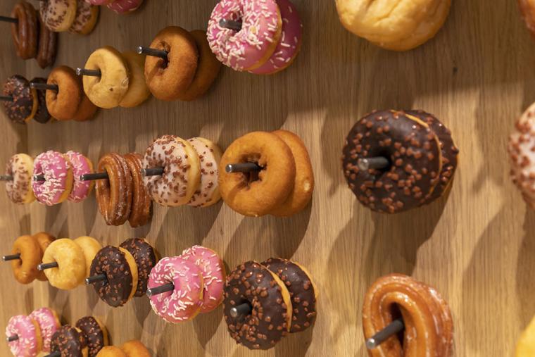 オリエンタルホテル ユニバーサル・シティ（朝食ビュッフェ）