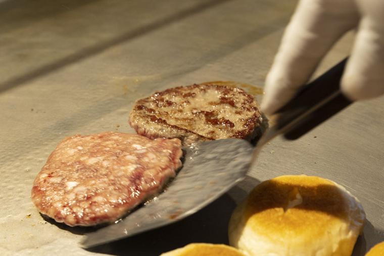 オリエンタルホテル ユニバーサル・シティ（朝食ビュッフェ）