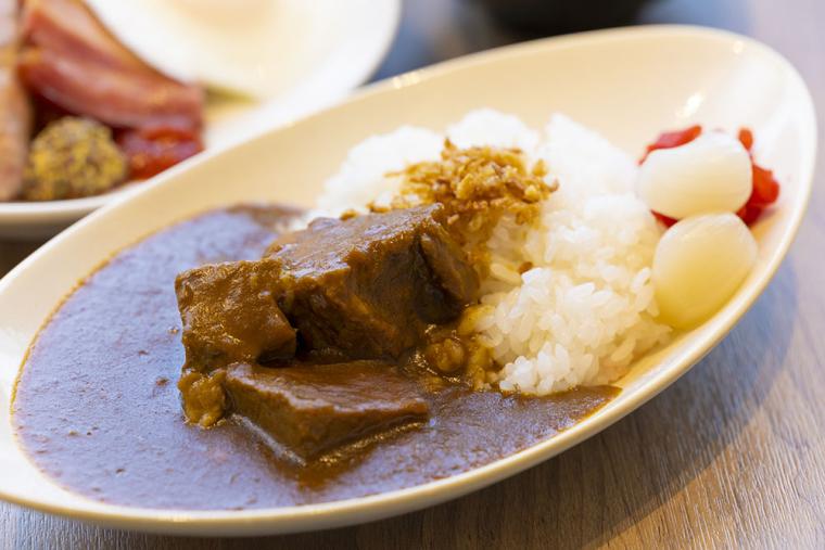 オリエンタルホテル ユニバーサル・シティ（朝食ビュッフェ）