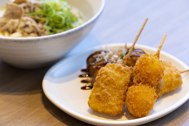 オリエンタルホテル ユニバーサル・シティ（朝食ビュッフェ）