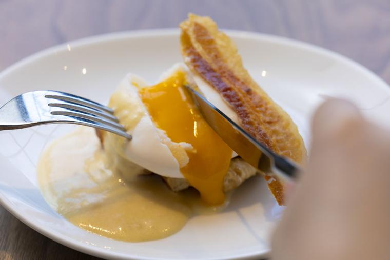 オリエンタルホテル ユニバーサル・シティ（朝食ビュッフェ）