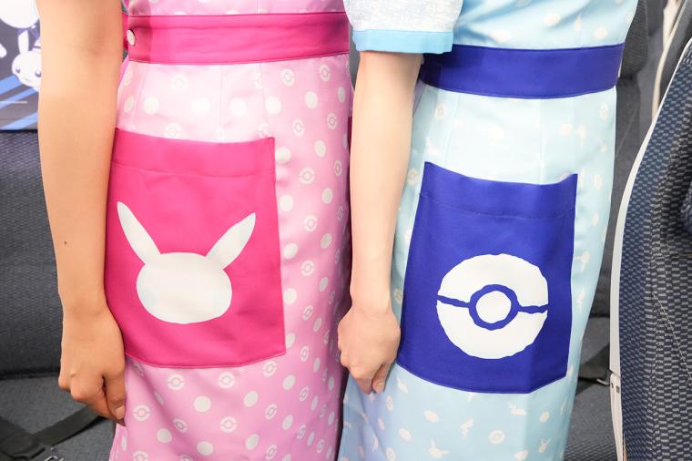 ピカチュウジェット NH