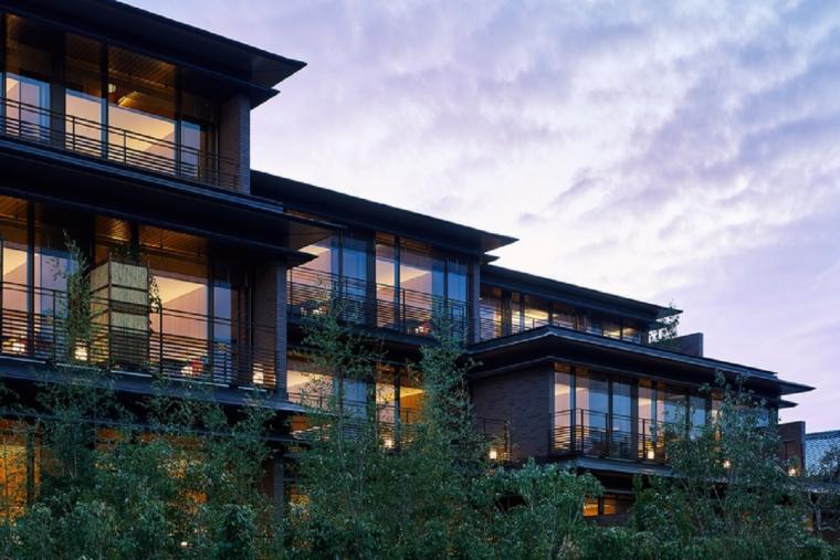 ギャリア・二条城　京都　ｂｙ　バンヤンツリー・グループ　ホテル外観