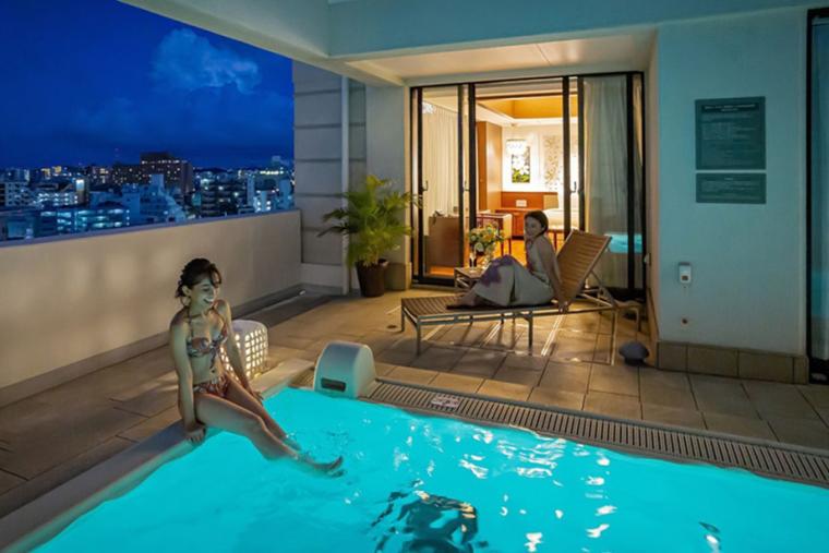 沖縄かりゆしリゾートエグゼス那覇＜県庁前＞