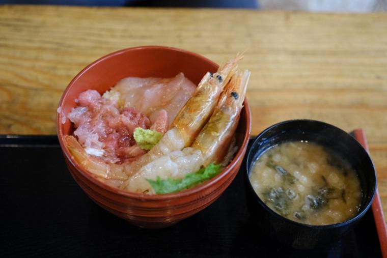 塩釜水産仲卸市場