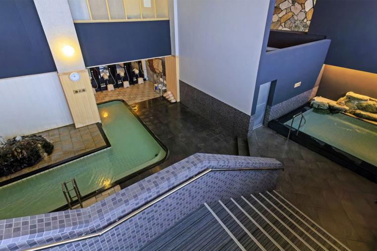 白浜温泉 ホテル三楽荘