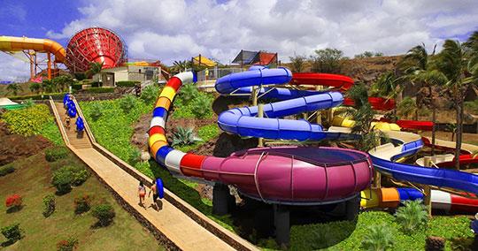 ウェット・アンド・ワイルド・ハワイ