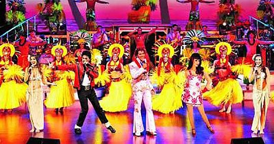 ロック・ア・フラショー