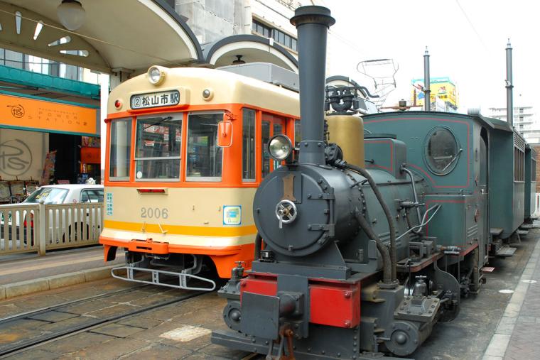 坊ちゃん列車ミュージアム